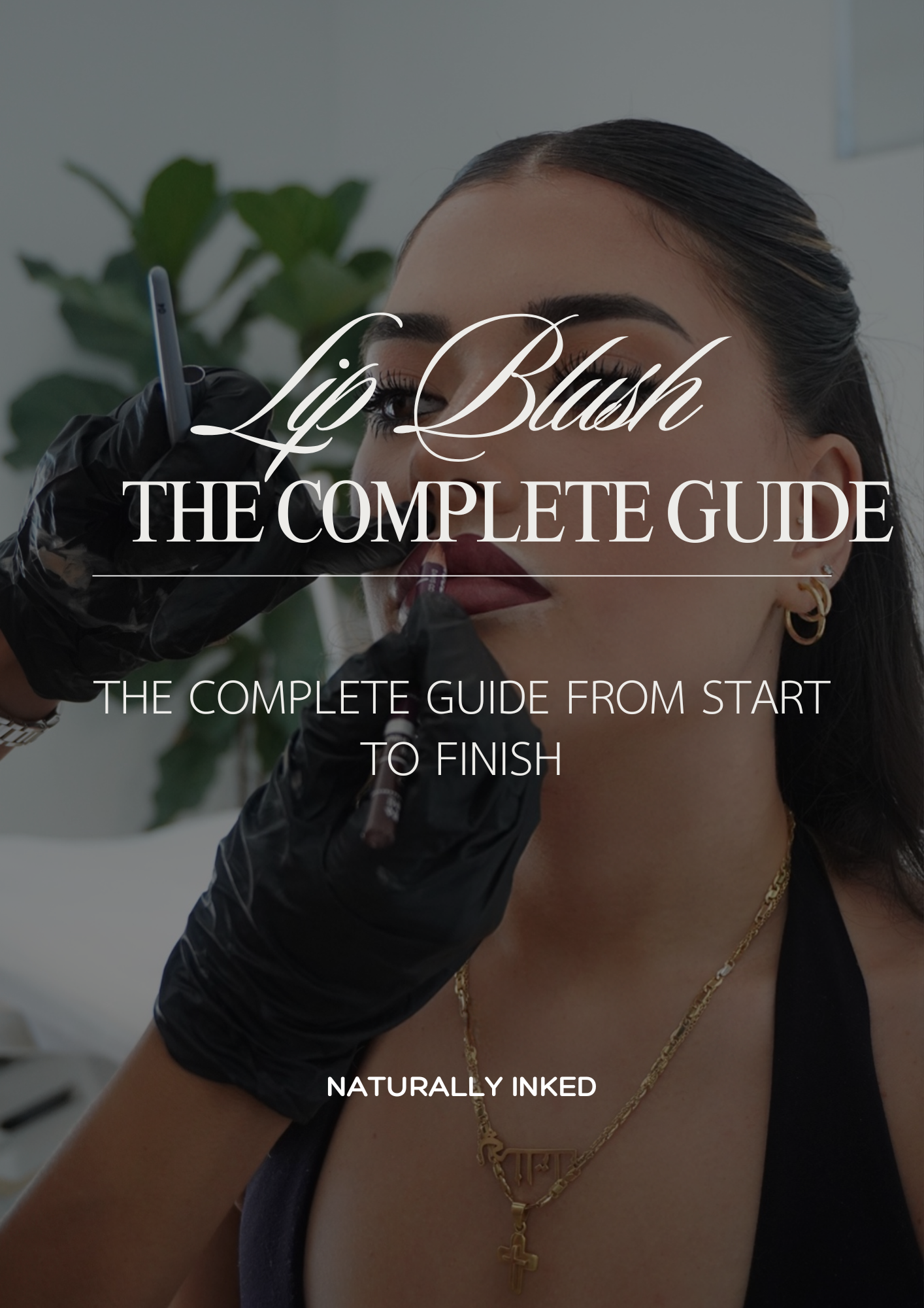 Lip Blush: The Complete Guide From Start to Finish - EBOOK
