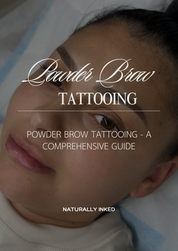 The Art of Powder Brow Tattooing: A Comprehensive Guide – eBook