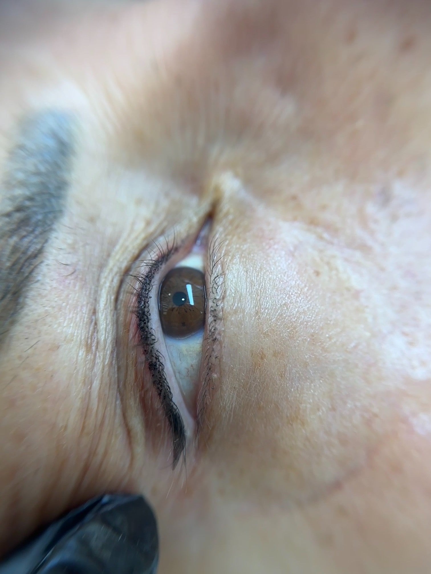 Eyeliner Tattoo