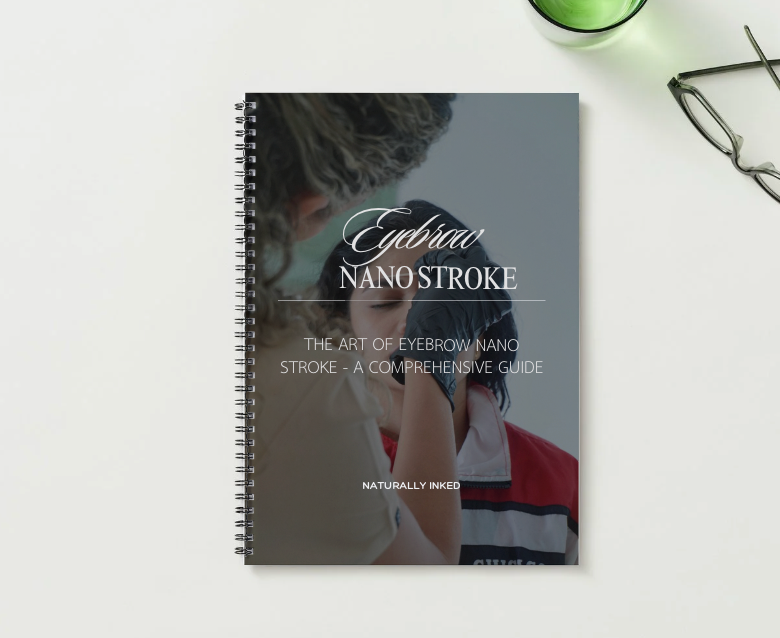 The Art of Eyebrow Nano Stroke: A Comprehensive Guide – eBook