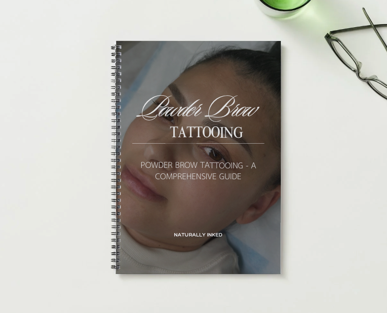 The Art of Powder Brow Tattooing: A Comprehensive Guide – eBook