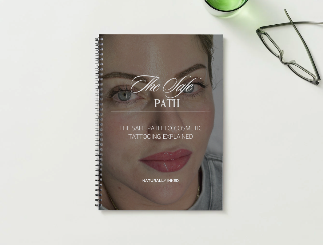The Safe Path to Cosmetic Tattooing Explained – eBook