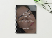 Brow Mastery The Art of Shaping and Tweezing Your Own Eyebrows – eBook