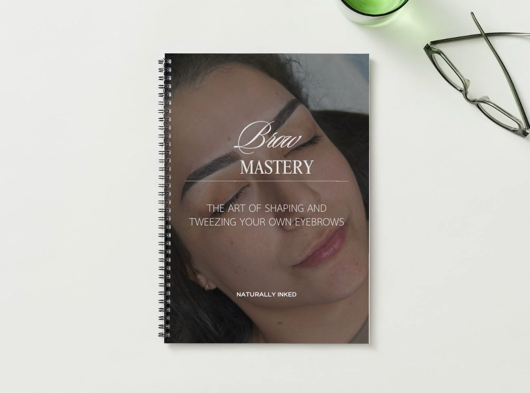 Brow Mastery The Art of Shaping and Tweezing Your Own Eyebrows – eBook