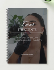 The Science of Colour: Understanding PMU Pigments – eBook