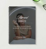 The Great Pigment Debate: Inorganic vs Organic in PMU – eBook